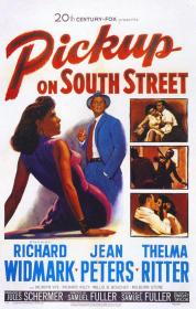 【高清影视之家发布 】南街奇遇[中文字幕] Pickup on South Street 1953 BluRay 1080p LPCM 1 0 x265 10bit-DreamHD