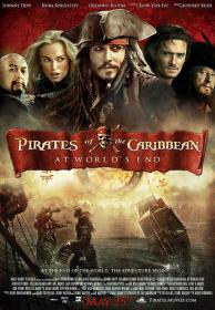 【高清影视之家发布 】加勒比海盗3：世界的尽头[国英多音轨+简繁英双语字幕] Pirates of the Caribbean At World's End 2007 BluRay 2160p TrueHD 7.1 HDR x265 10bit-DreamHD