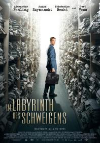 【高清影视之家发布 】缄默的迷宫[中文字幕] Im Labyrinth des Schweigens 2014 1080p WEB-DL H264 AAC-DreamHD