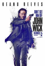 John Wick (2014) [Keanu Reeves] 1080p BluRay H264 DolbyD 5.1 + nickarad