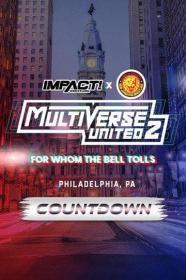 IMPACT Wrestling X NJPW Multiverse United 2 Countdown FITE WEBRip h264-TJ