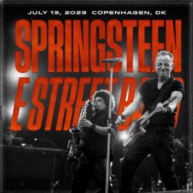 Bruce Springsteen & The E Street Band - 2023-07-13 Parken, Copenhagen, DK (2023) FLAC [PMEDIA] ⭐️