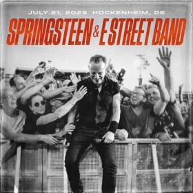 Bruce Springsteen & The E Street Band - 2023-07-21 Hockenheimring, Hockenheim, DE (2023) FLAC [PMEDIA] ⭐️