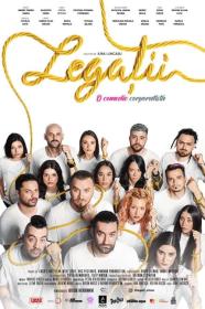Legatii (2022) [720p] [WEBRip] [YTS]