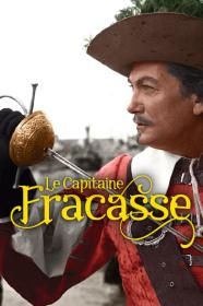 Le Capitaine Fracasse (1961) [720p] [BluRay] [YTS]