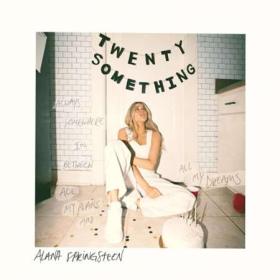 Alana Springsteen - TWENTY SOMETHING (2023) [24Bit-48kHz] FLAC