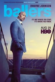 【高清剧集网发布 】球手们 第五季[全8集][中文字幕] Ballers S05 1080p NF WEB-DL DDP 5.1 H.264-BlackTV