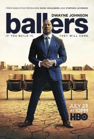 【高清剧集网发布 】球手们 第三季[全10集][中文字幕] Ballers S03 1080p NF WEB-DL DDP 5.1 H.264-BlackTV