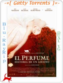 Perfume The Story of a Murderer 2006 2160p Dual YG