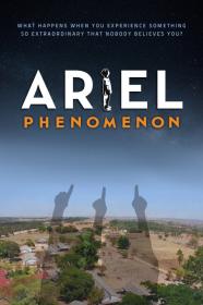 Ariel Phenomenon (2022) [1080p] [WEBRip] [YTS]