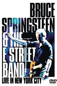 Bruce Springsteen And The E Street Band Live In New York City (2001) [1080p] [WEBRip] [YTS]