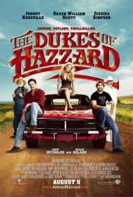 【高清影视之家发布 】正义前锋[中文字幕] The Dukes of Hazzard 2005 1080p WEB-DL H264 AAC-DreamHD