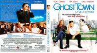 Ghost Town - Ricky Gervais Comedy 2008 Eng Rus Multi Subs 720p [H264-mp4]