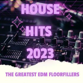 Various Artists - HOUSE HITS - 2023 - The Greatest EDM Floorfillers (2023) Mp3 320kbps [PMEDIA] ⭐️