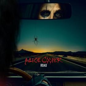 Alice Cooper - Road (2023) [24Bit-48kHz] FLAC [PMEDIA] ⭐️