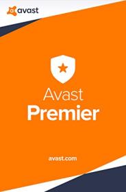 Avast Premium Security 23.8.6078 (build 23.8.8416.762) + Patch