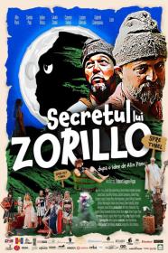 Secretul Lui Zorillo (2022) [720p] [WEBRip] [YTS]