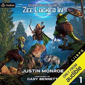 Justin Monroe - 2021 - Zee Locked In (Sci-Fi)