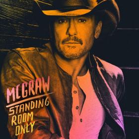 Tim McGraw - Standing Room Only (2023) Mp3 320kbps [PMEDIA] ⭐️