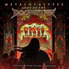 Dethklok - Army of the Doomstar (Original Motion Picture Soundtrack) (2023) [24Bit-48kHz] FLAC [PMEDIA] ⭐️