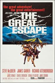 【高清影视之家发布 】大逃亡[简繁英字幕] The Great Escape 1963 1080p UHD BluRay DDP5.1 x264-MOMOHD