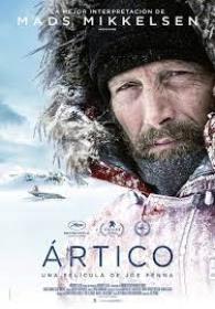 Arctic 2018 1080p BluRay x265-RARBG