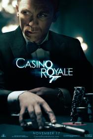 Casino Royale (2006) [Daniel Craig] 1080p BluRay H264 DolbyD 5.1 + nickarad