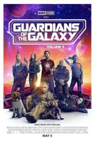 Guardians Of The Galaxy Vol 3 2023 1080p WEBRip x265 Hindi DDP5.1 English DDP5.1 Atmos ESub - SP3LL