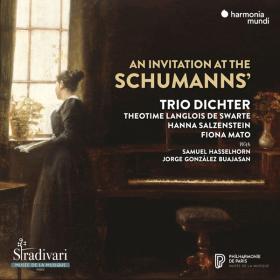 Trio Dichter - An Invitation at the Schumanns' (2023) [24Bit-96kHz] FLAC [PMEDIA] ⭐️