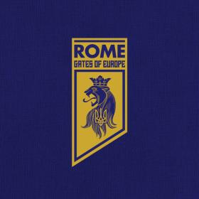 Rome - Gates of Europe (2023) [24Bit-48kHz] FLAC [PMEDIA] ⭐️