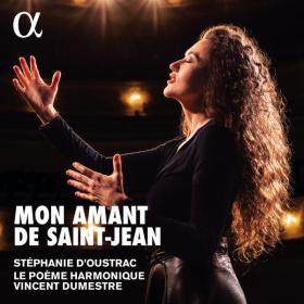 Le Poème Harmonique - Mon amant de Saint-Jean (2023) [24Bit-96kHz] FLAC [PMEDIA] ⭐️