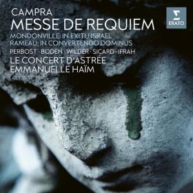 Emmanuelle Haïm - Campra, Rameau, Mondonville (2023) [24Bit-48kHz] FLAC [PMEDIA] ⭐️