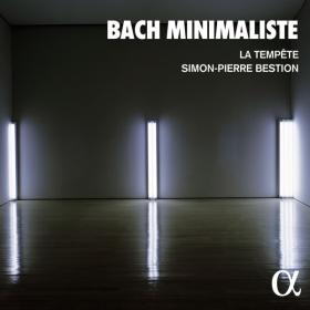 La tempête - Bach minimaliste (2023) [24Bit-96kHz] FLAC [PMEDIA] ⭐️