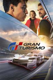 Gran Turismo 2023 1080p V2 CAMRip HINDI DUB 1XBET