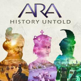 Michael Curran - Ara History Untold_ Preview (Original Soundtrack) (2023) Mp3 320kbps [PMEDIA] ⭐️