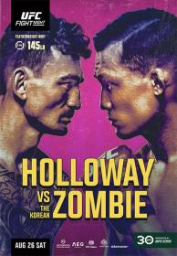 UFC Fight Night 225 Holloway vs The Korean Zombie Prelims WEB-DL H264 Fight-BB