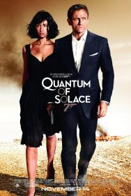Quantum of Solace (2008) [Daniel Craig] 1080p BluRay H264 DolbyD 5.1 + nickarad
