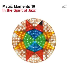Various Artists - Magic Moments 16 (2023) [24Bit-96kHz] FLAC [PMEDIA] ⭐️
