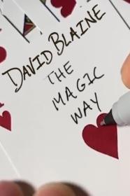 David Blaine The Magic Way (2020) [720p] [WEBRip] [YTS]