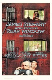 【高清影视之家发布 】后窗[中文字幕] Rear Window 1954 UHD BluRay 2160p DTS-HD MA 2 0 HDR x265 10bit-DreamHD
