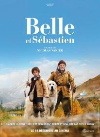 【高清影视之家发布 】灵犬雪莉[国语配音+中文字幕] Belle and Sebastian 2013 2160p WEB-DL AAC H265-MOMOWEB