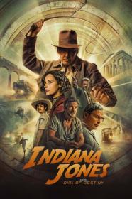Indiana Jones and the Dial of Destiny 2023 2160p WEB-DL DDP5.1 Atmos H 265-XEBEC[TGx]