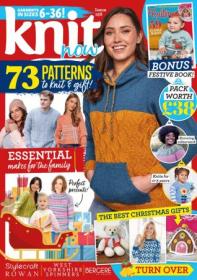 Knit Now - Issue 158, August 2023 (True PDF)