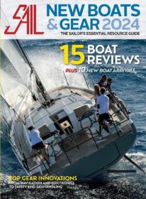 SAIL - New Boats & Gear 2024