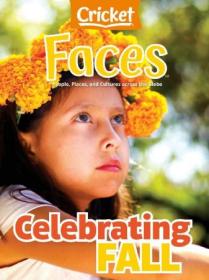 Faces People, Places, and World Culture for Kids and Children - September 2023