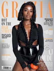 Grazia UK - Issue 863, September 4, 2023