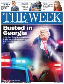 The Week USA - Vol  23, Issue 1145 August 25, 2023