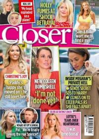Closer UK - Issue 1071, 26 August - 01 September, 2023