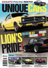 Unique Cars Australia - Issue 482, August 24, 2023