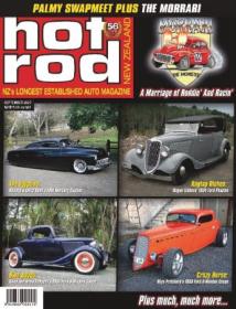 NZ Hot Rod - September 2023